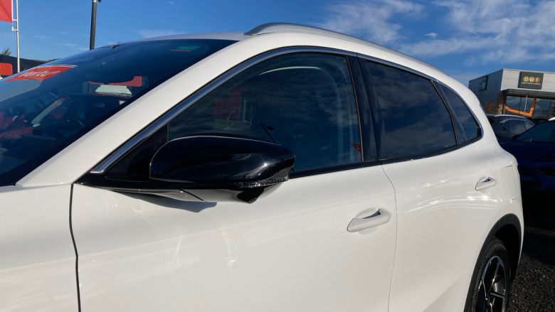 MG MGS5 170kW Trophy EV Long Range 64kWh 5dr Auto Electric Estate